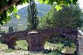 Monreal: puente medieval